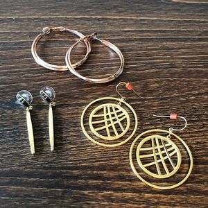 *BUNDLE* Earring Assortment